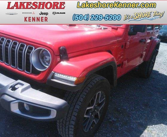 jeep wrangler 4-door 2025 1C4PJXEN7SW527512 image jeep wrangler 4-door 2025 1C4PJXEN7SW527512 image